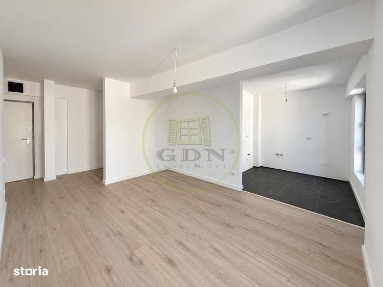 Apartament cu 2 camere în Nord