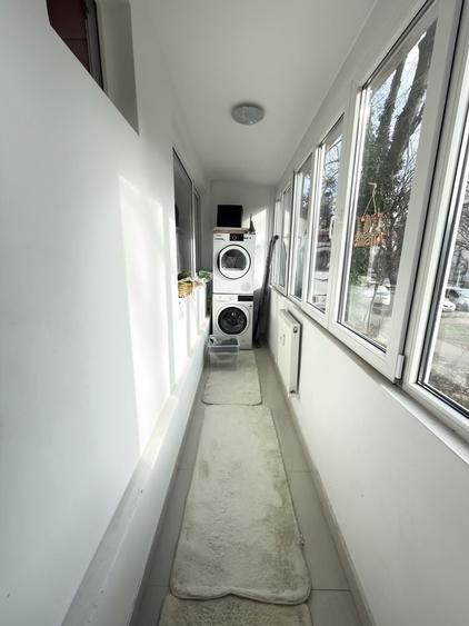 Apartament cu 2 camere semidecomandat în Compozitorilor