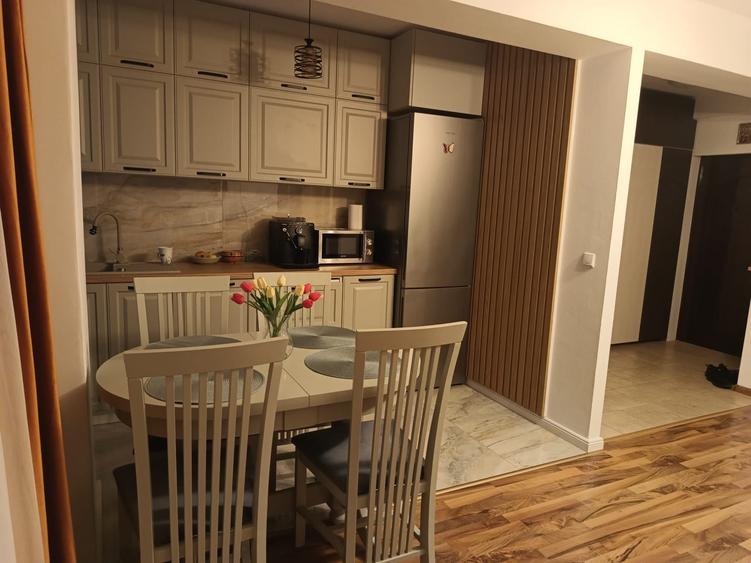 Apartament cu 2 camere în George Enescu