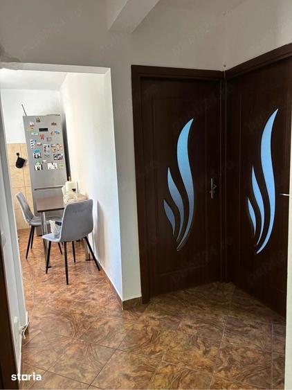 Apartament cu 2 camere decomandat în Giurgiului