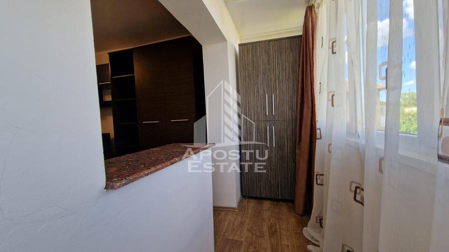 Garsonieră decomandată în Buziașului