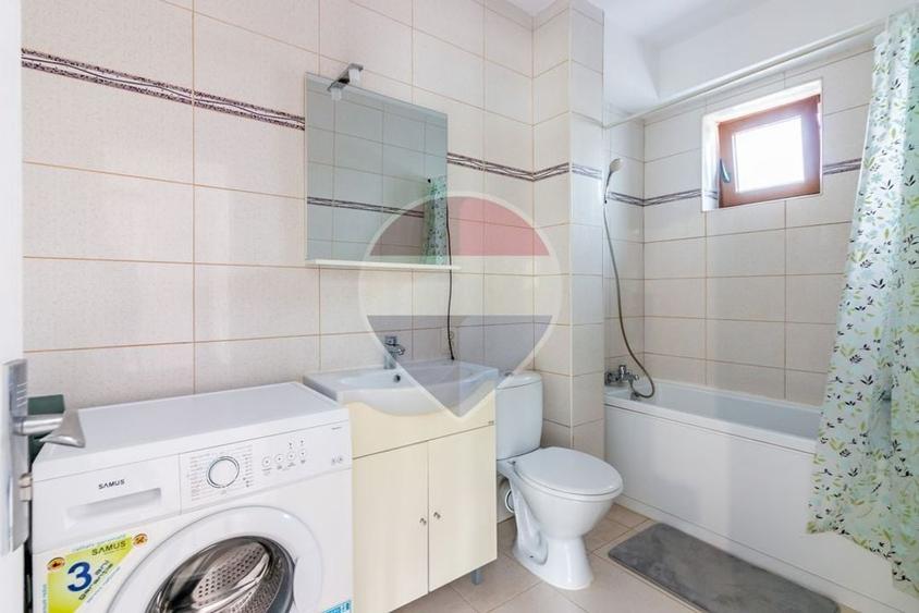 Apartament cu 2 camere decomandat, mobilat în Dudu