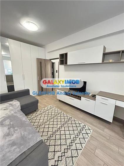 Apartament cu 2 camere decomandat, mobilat în Berceni