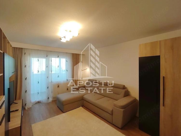 Apartament cu 2 camere decomandat în Gheorghe Lazăr