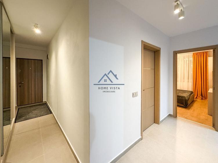 Apartament cu 2 camere decomandat în Militari