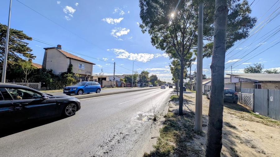 Teren Construcții intravilan de 455 mp, în Ultracentral