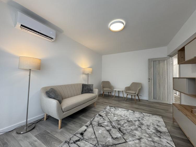 Apartament 3 camere | Prima închiriere | Renovat | Metrou Tineretului – 4 minute - 4