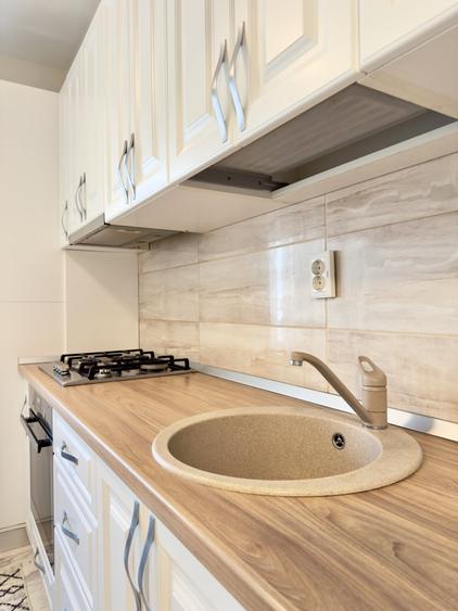 Apartament cu 2 camere decomandat, mobilat în Copou