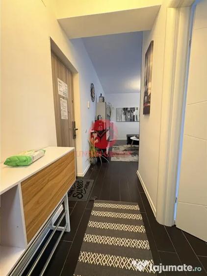 Apartament cu 2 camere decomandat în Nord