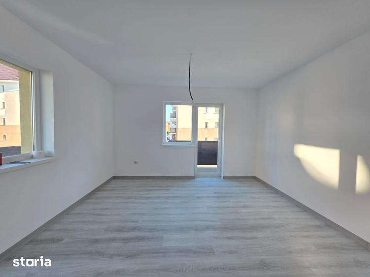 Apartament cu 2 camere în Sânpetru