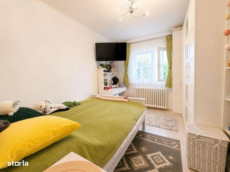 Apartament 3 camere Basarabia | 2 Bai - 2 Balcoane | An 1982 - 3