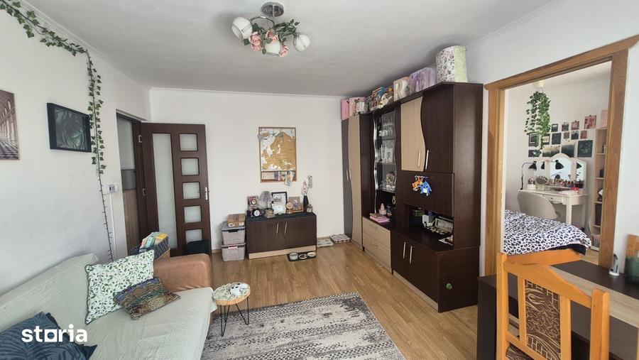 Apartament cu 2 camere în Republicii