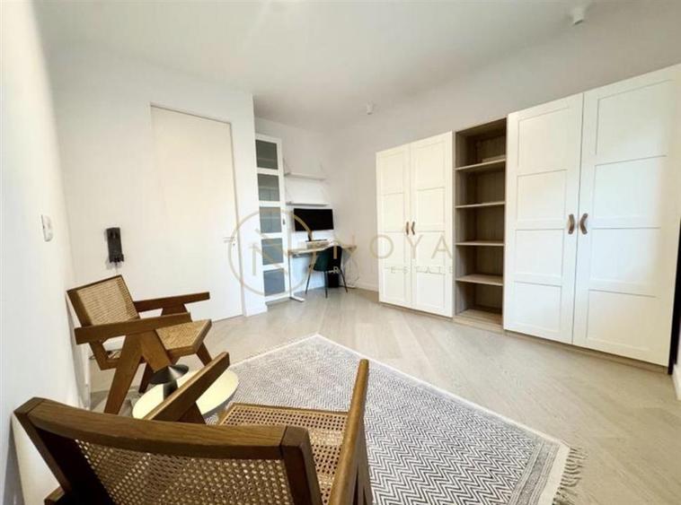 Apartament cu 3 camere decomandat, mobilat în Pipera