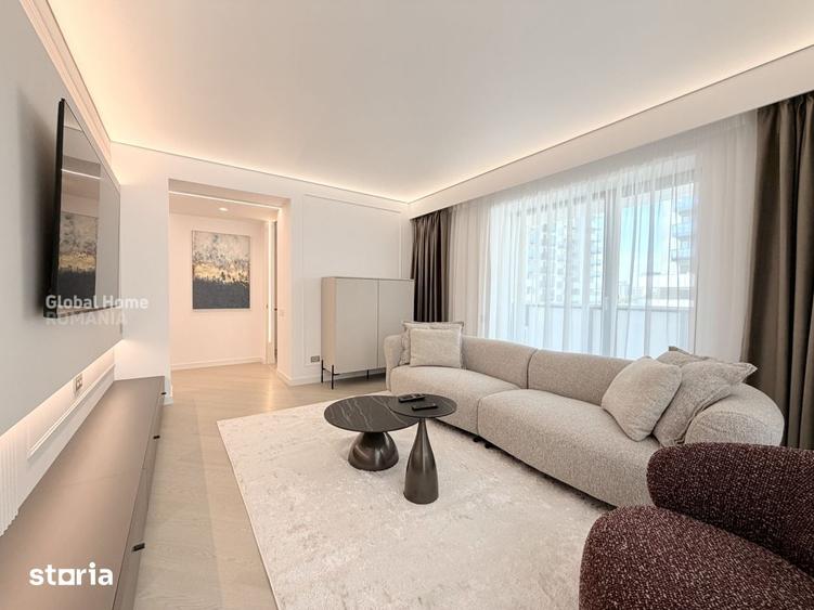 FIRST RENT | 3 Rooms Apartment + 2 Parking + Terrace | Cortina North P - 2