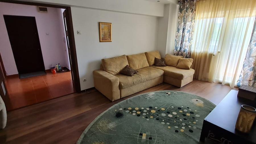 Apartament cu 2 camere semidecomandat, mobilat în Panduri