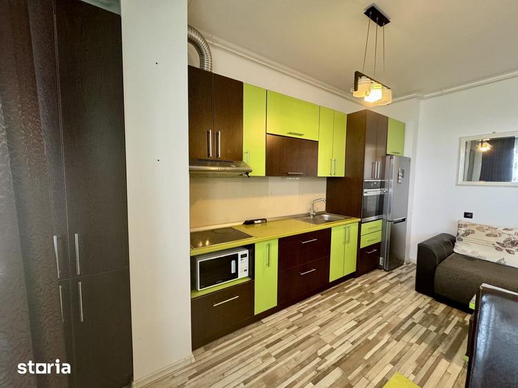 Apartament cu 2 camere în Funcționarilor