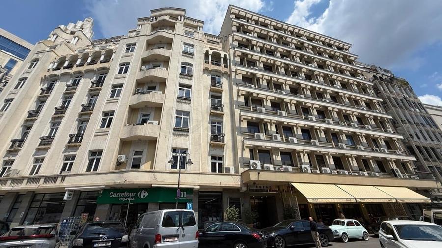 Birou, de 240 mp, în Calea Victoriei