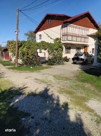 Casa de vanzare in PUCHENI PRAHOVA / DN1 - 4