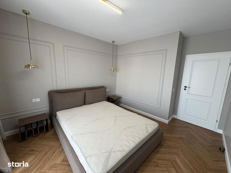 Apartament cu 2 camere în Central