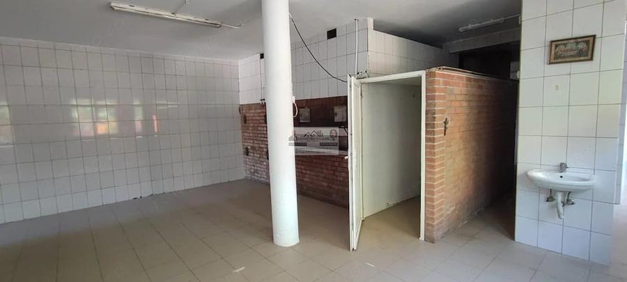 Spațiu comercial, de 105 mp, în Mirceștii Noi