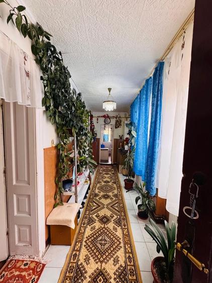 Casă individuală cu 3 camere cu Canalizare în Gării