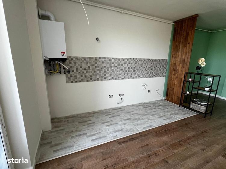 Apartament cu 2 camere în Apahida