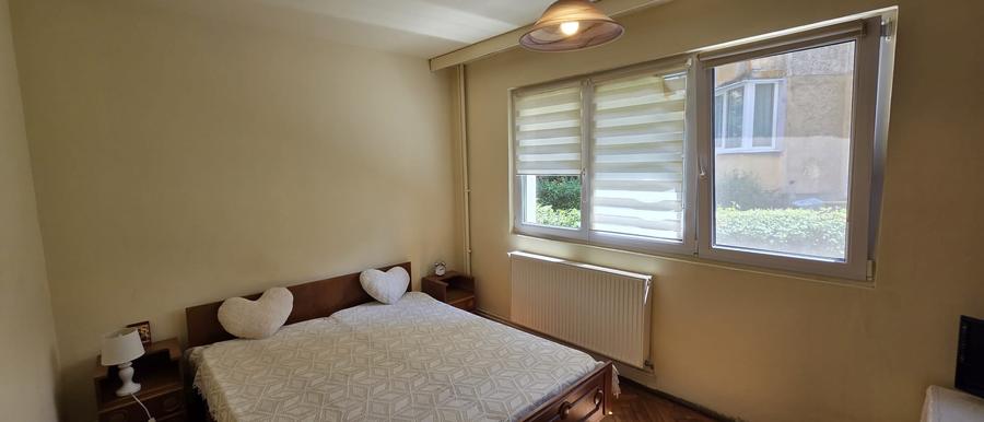 Apartament cu 2 camere semidecomandat în Centrul Civic