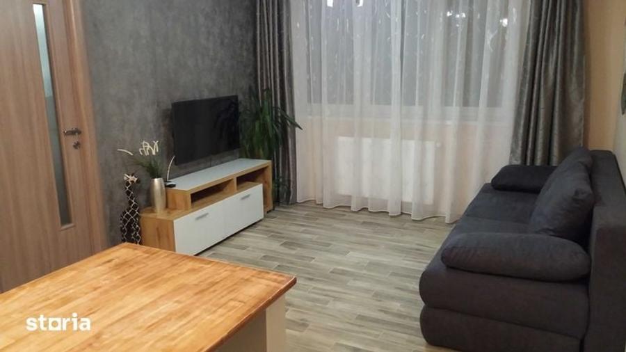 de inchiriat,chirie apartament 2 camere Nufarul ,bloc nou - 5