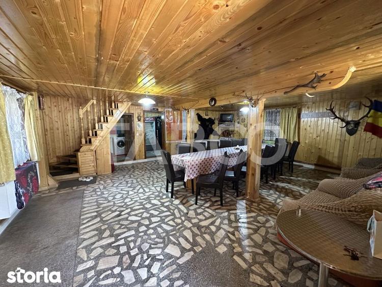 Casă cu 4 camere cu Teren 200 Mp în Șugag