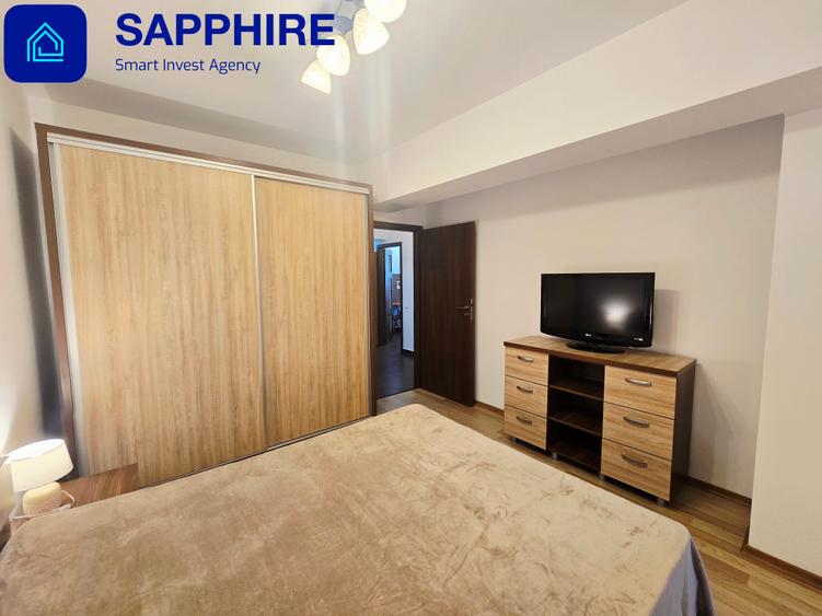 Apartament cu 2 camere decomandat în 13 Septembrie
