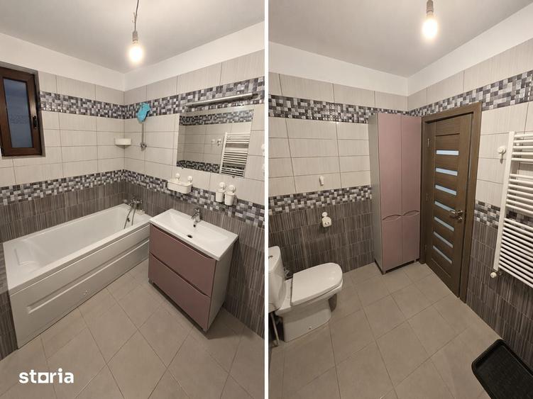 Apartament cu 3 camere decomandat în Dobroești