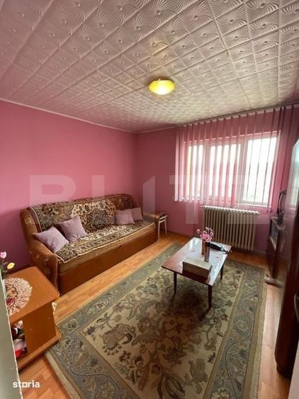 Apartament cu 2 camere decomandat în Batiz