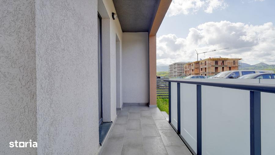 Apartament cu 2 camere decomandat în Cristian