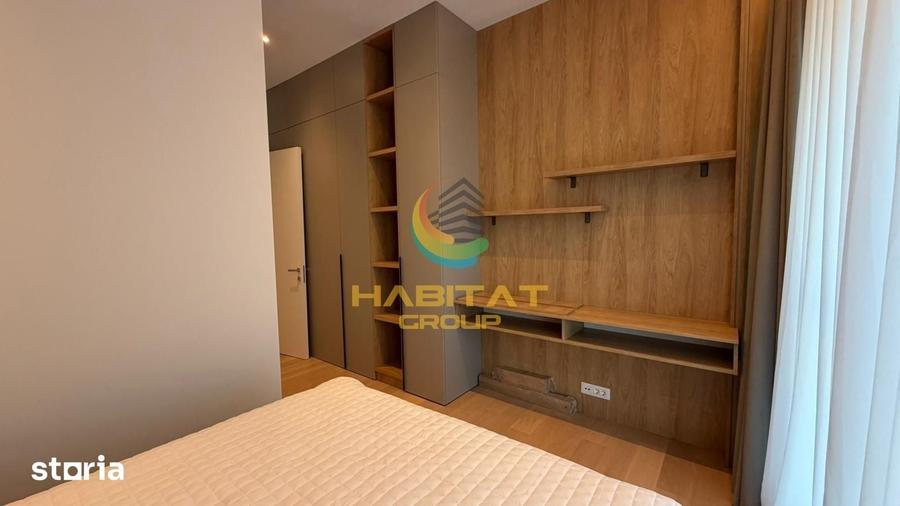 Apartament 4 camere de inchiriat One Verdi Barbu Vacarescu - 14