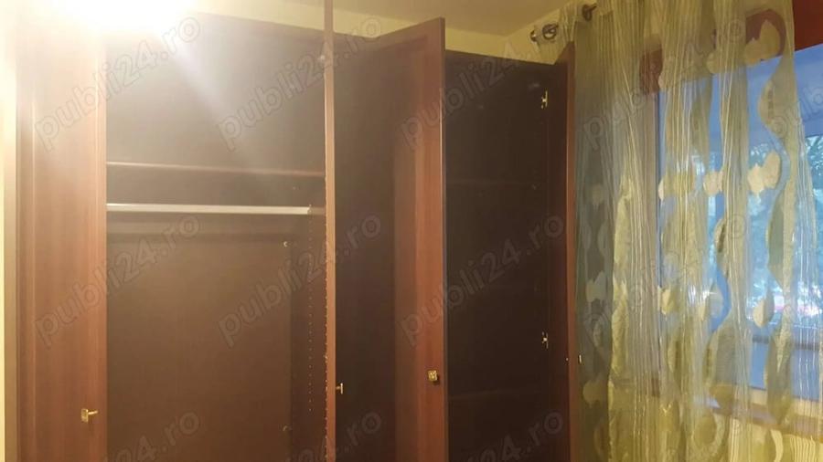 Apartament cu 2 camere semidecomandat în Lujerului