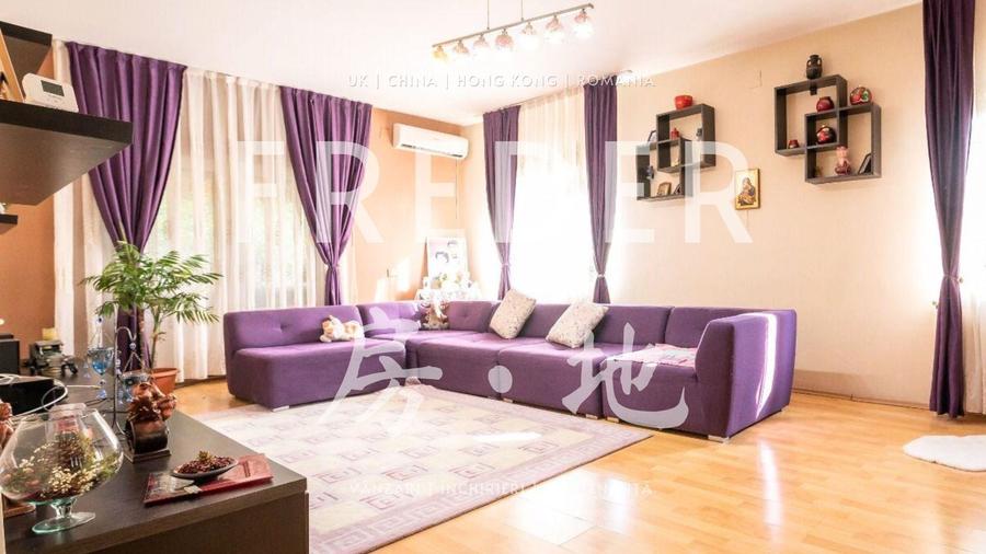 Casă individuală cu 5 camere cu Canalizare în Afumați