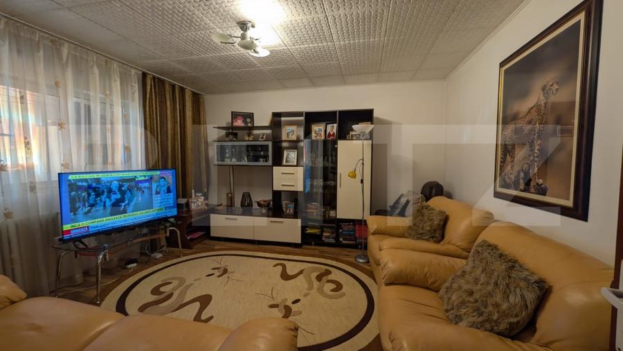 Micro 4 Parter Apartament 3 camere cu grădină - 11