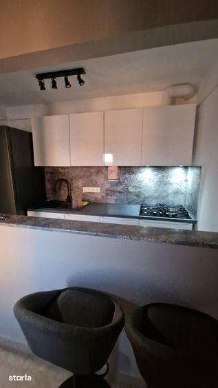 Apartament cu 2 camere în Iosefin