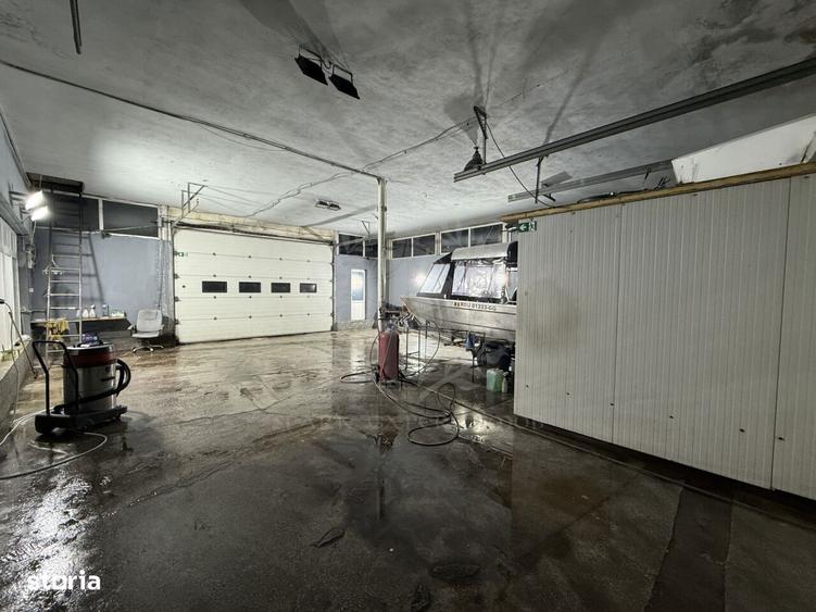 Spațiu comercial, de 130 mp, în Cantacuzino