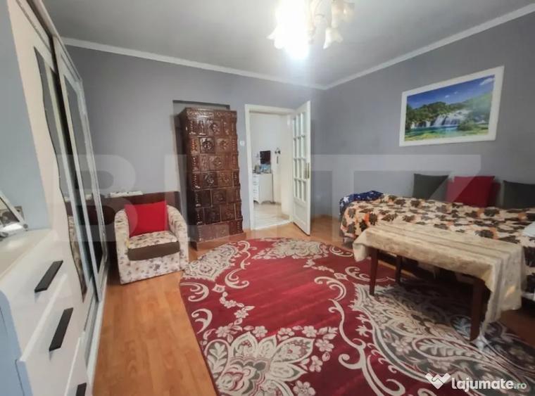 Casă cu 2 camere cu Teren 500 Mp în Dara
