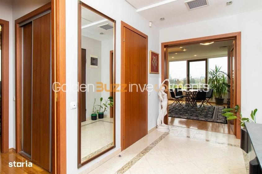 Apartament cu 3 camere în Primăverii