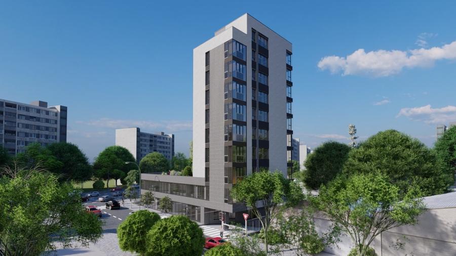 Teren Construcții intravilan de 938 mp, în Plevnei