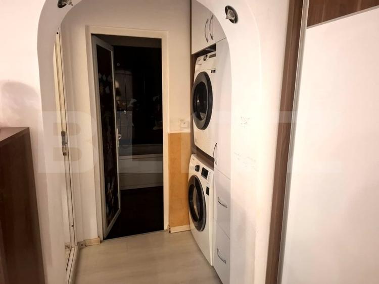 Apartament cu 2 camere decomandat, mobilat în Aleea Trandafirilor