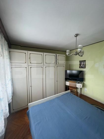 Apartament cu 4 camere decomandat, mobilat în Mănăștur