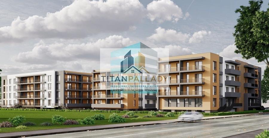Apartament cu 4 camere în Theodor Pallady