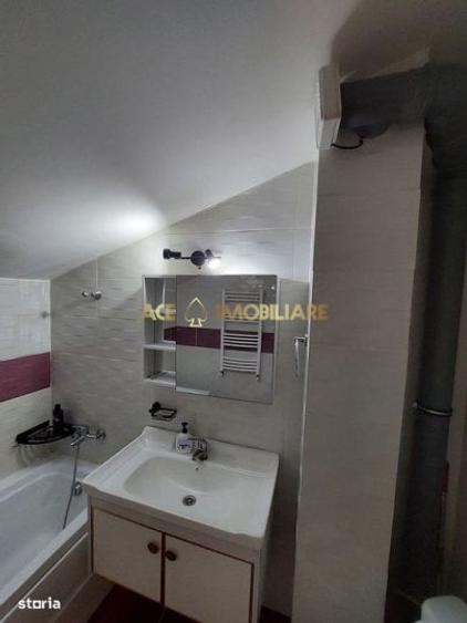 Apartament cu 2 camere decomandat, mobilat în Sălăjan