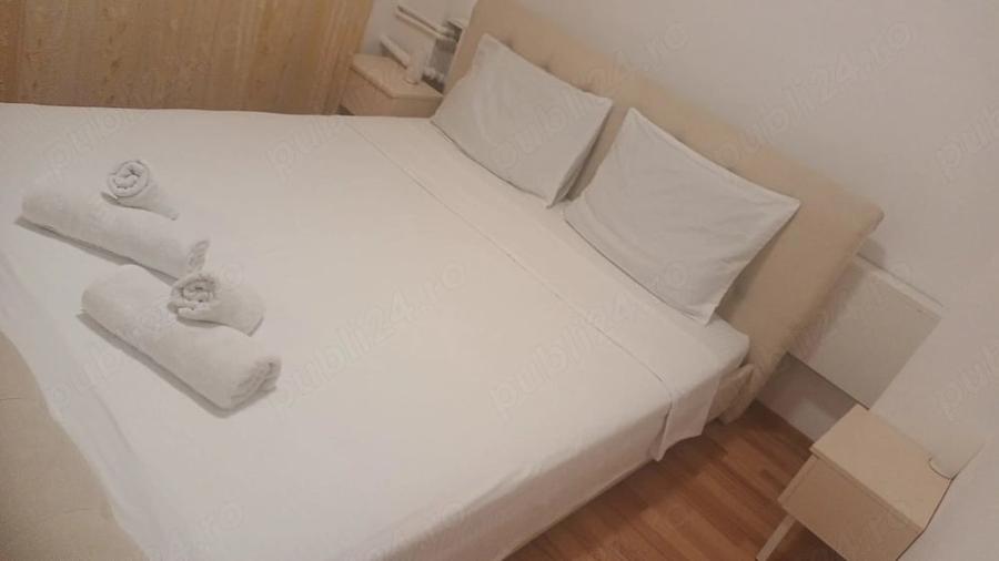 Apartament cu 2 camere decomandat în Faleza Nord