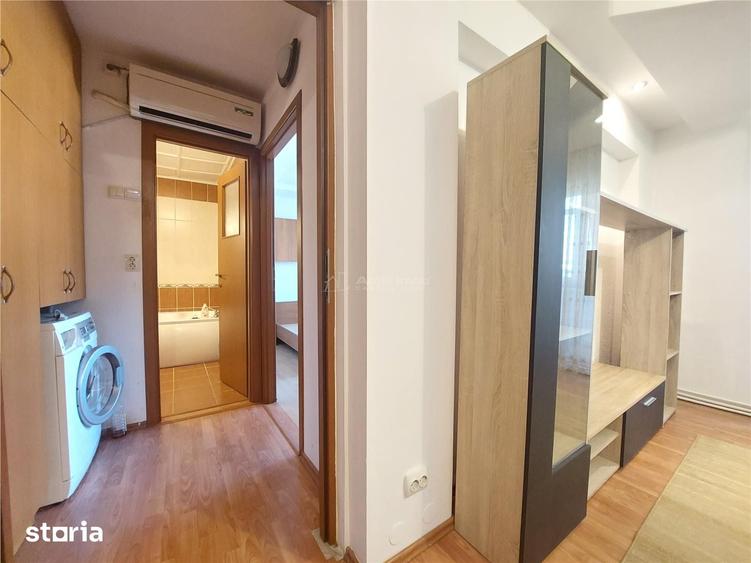 Apartament cu 2 camere în Micro 14