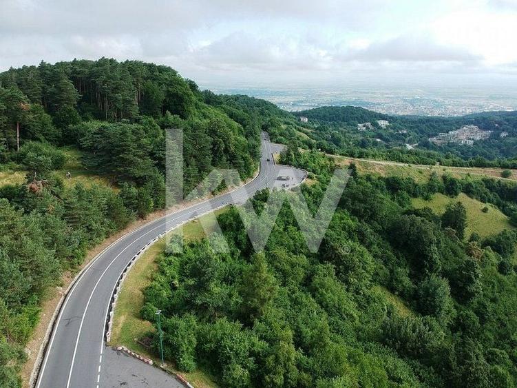 Teren Construcții intravilan de 6714 mp, în Drumul Poienii