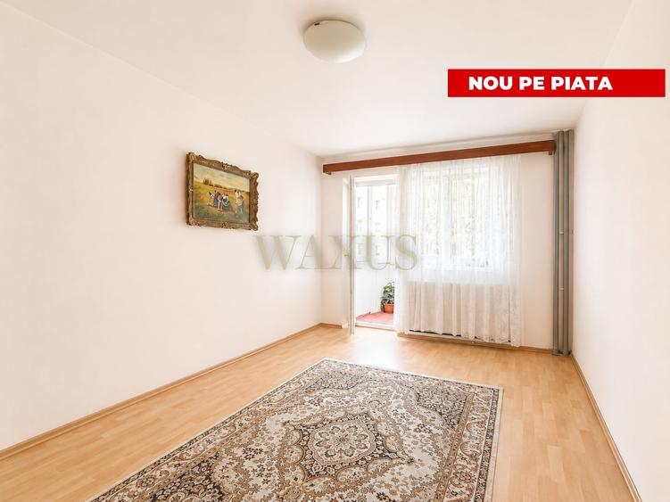 Apartament cu 2 camere decomandat în Mănăștur